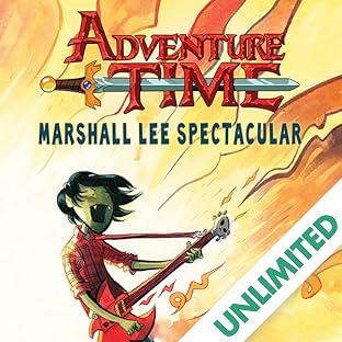 Adventure Time Marshall Lee Spectacular